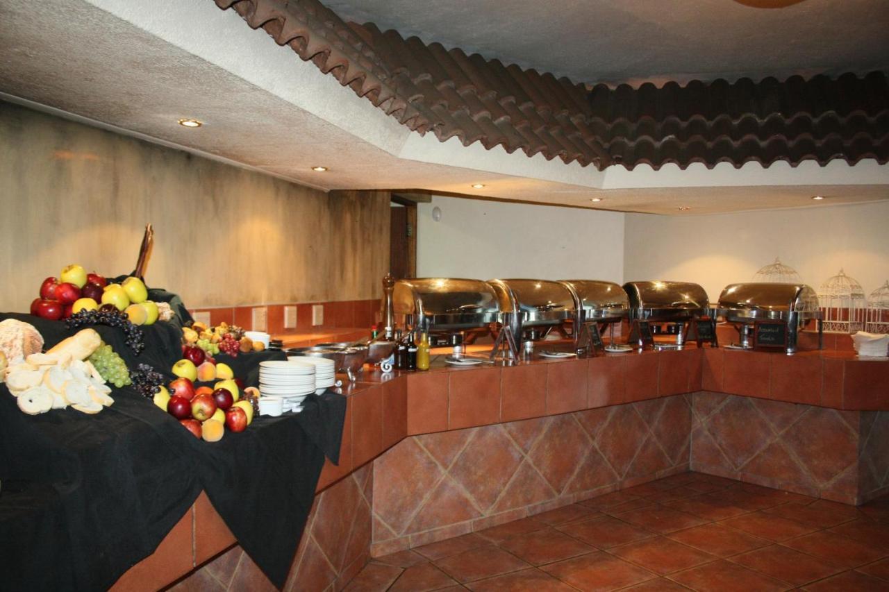 Benvenuto Hotel&Conference Centre Johannesburg Esterno foto