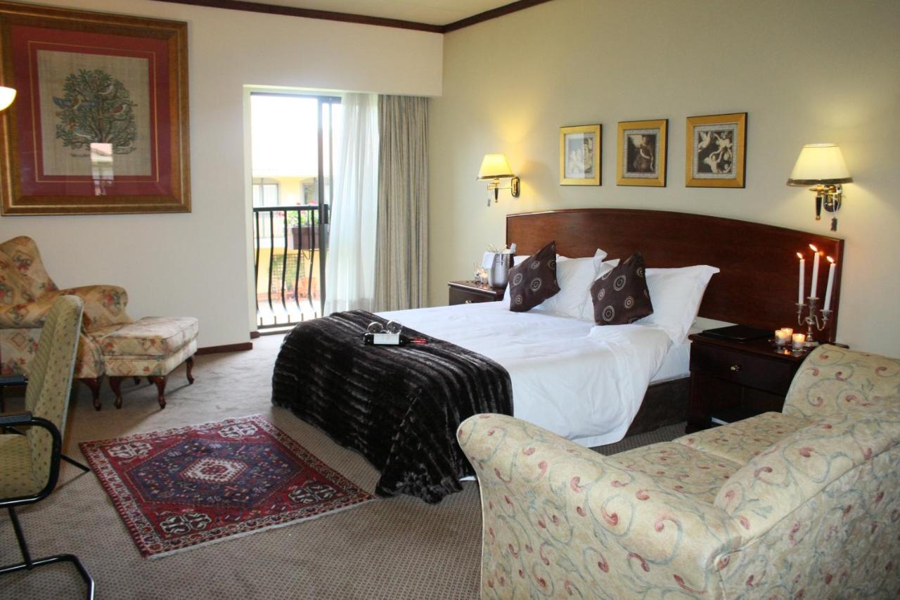 Benvenuto Hotel&Conference Centre Johannesburg Esterno foto