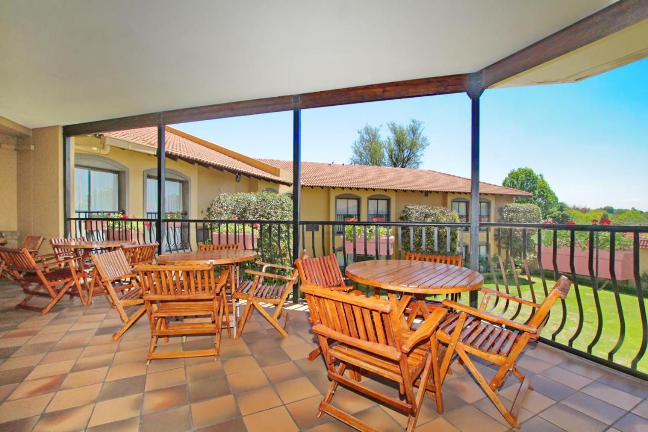Benvenuto Hotel&Conference Centre Johannesburg Esterno foto