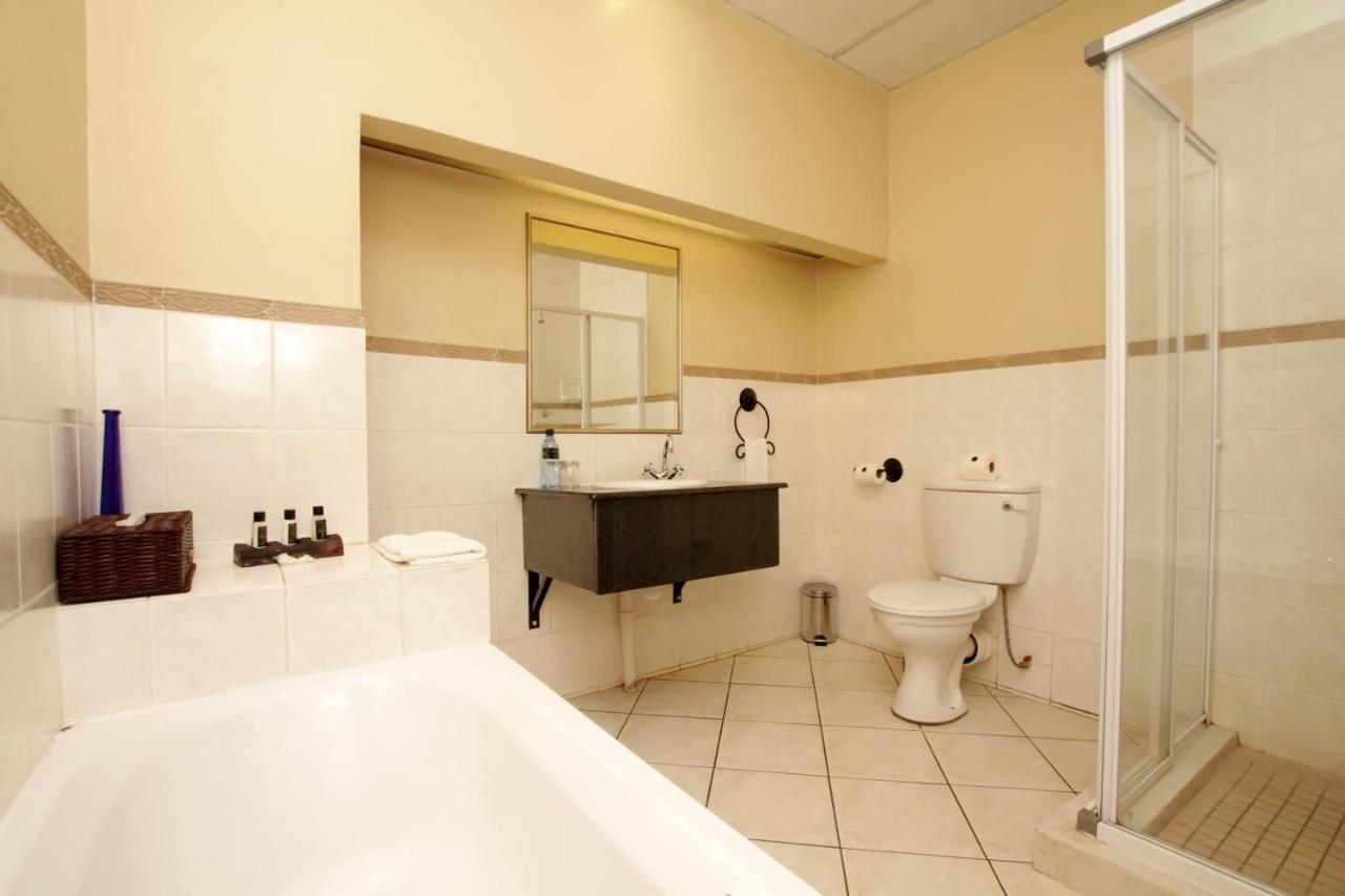 Benvenuto Hotel&Conference Centre Johannesburg Esterno foto