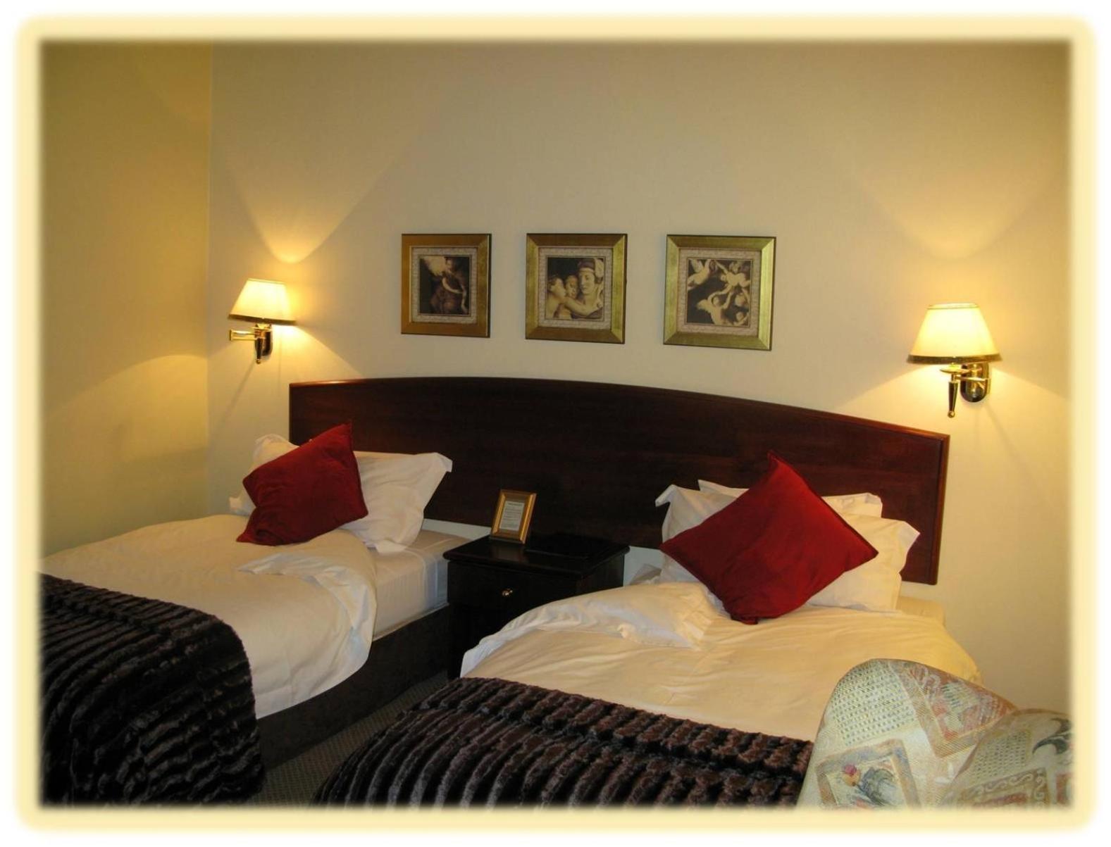 Benvenuto Hotel&Conference Centre Johannesburg Esterno foto