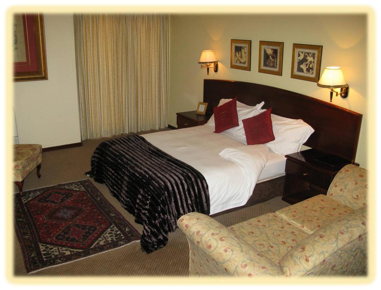 Benvenuto Hotel&Conference Centre Johannesburg Esterno foto