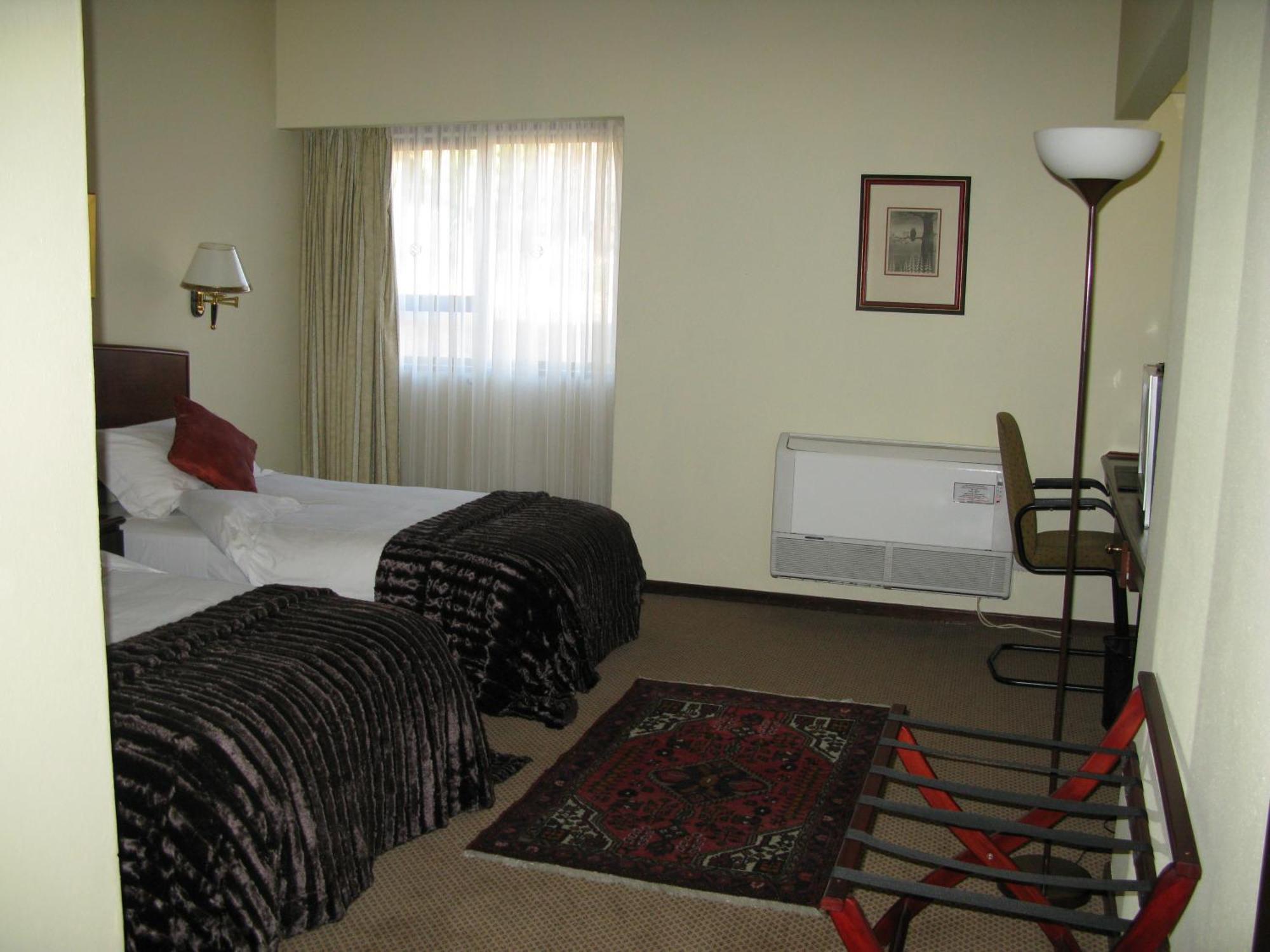 Benvenuto Hotel&Conference Centre Johannesburg Esterno foto