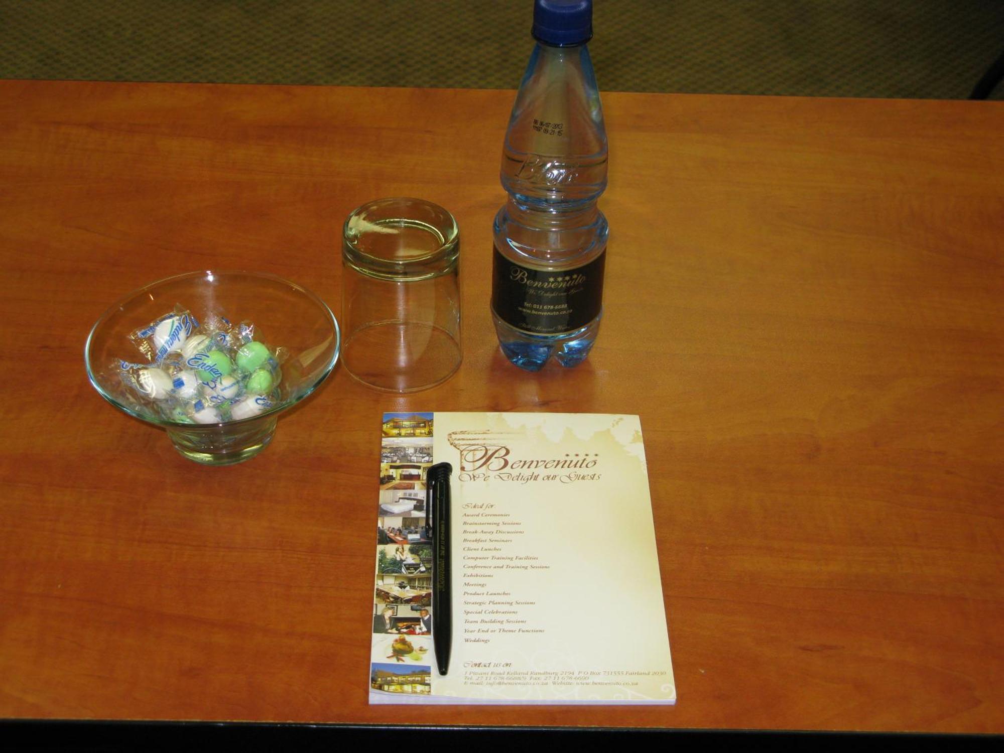 Benvenuto Hotel&Conference Centre Johannesburg Esterno foto