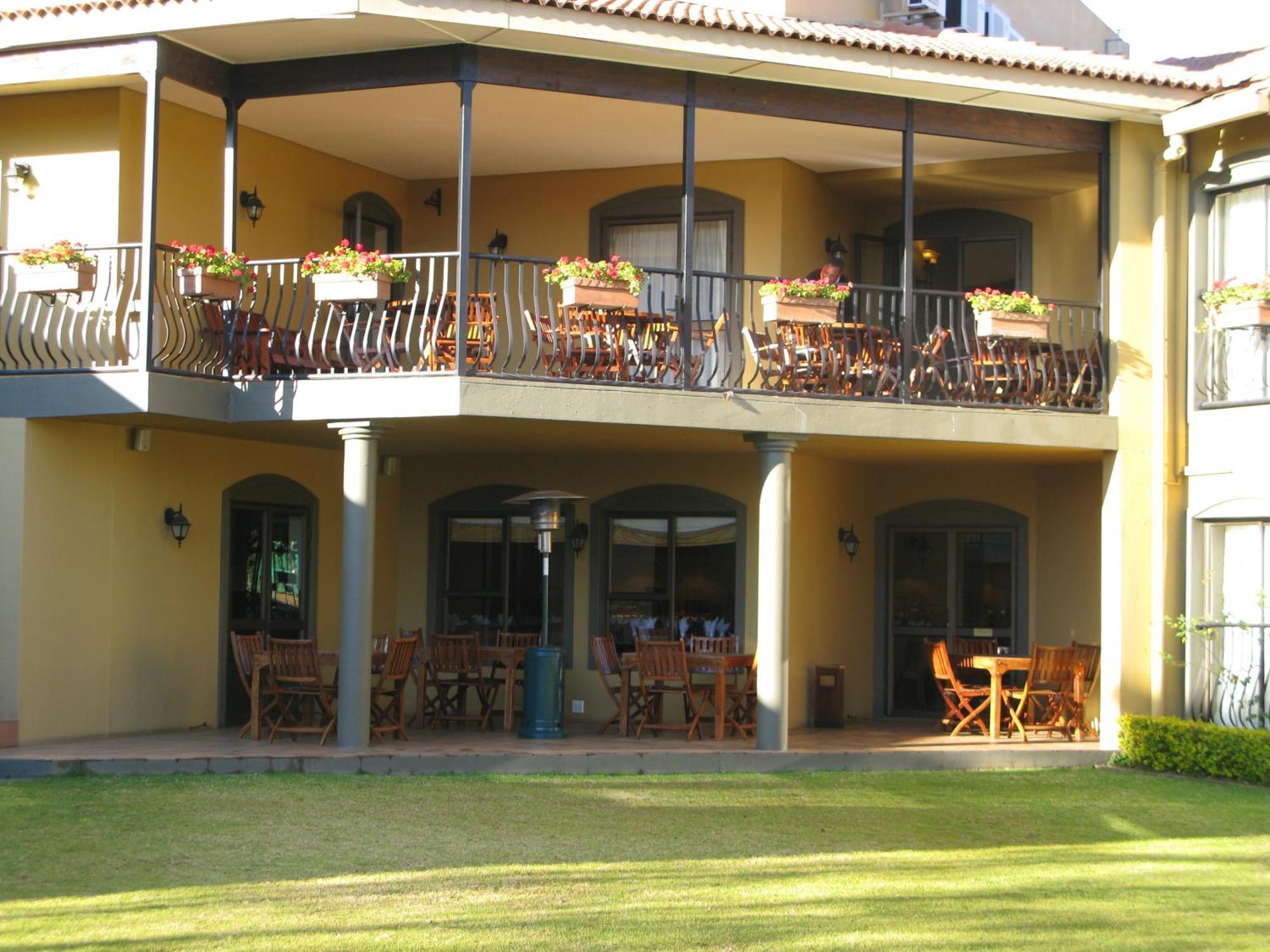 Benvenuto Hotel&Conference Centre Johannesburg Esterno foto