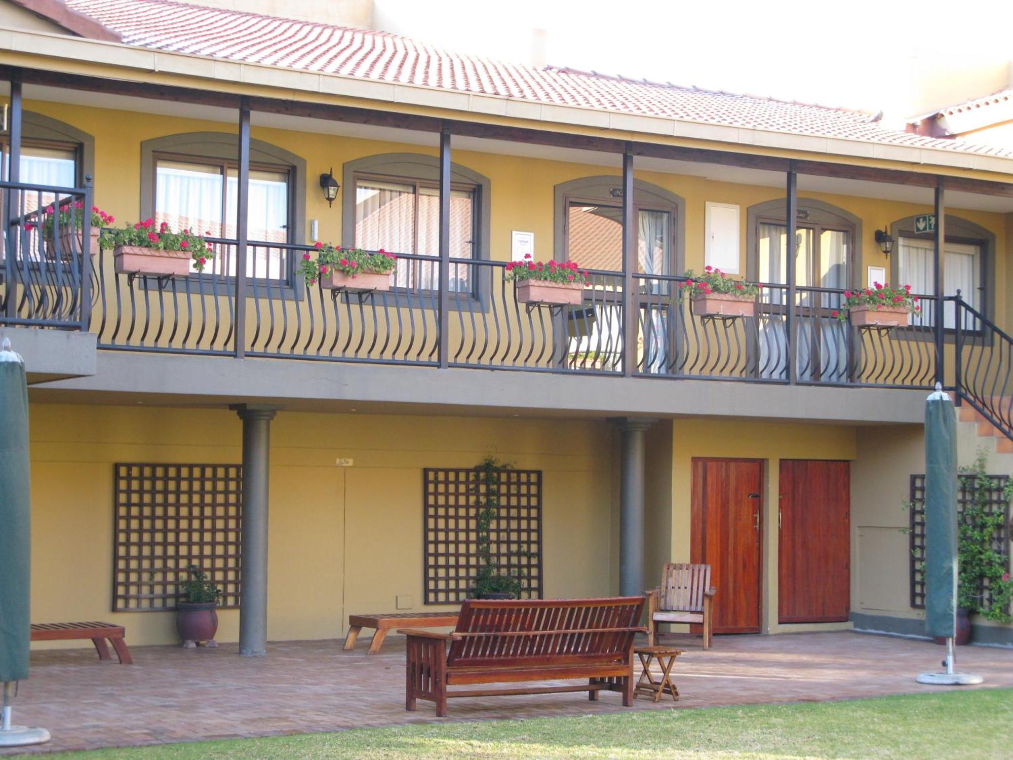 Benvenuto Hotel&Conference Centre Johannesburg Esterno foto